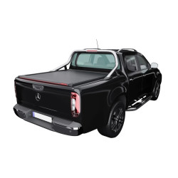 Купити Ролет для Mercedes X-Class з OEM дугами Tessera Roll+ (Basic+S-KIT)